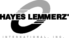 (HAYES LEMMERZ INTERNATIONAL, INC. LOGO)